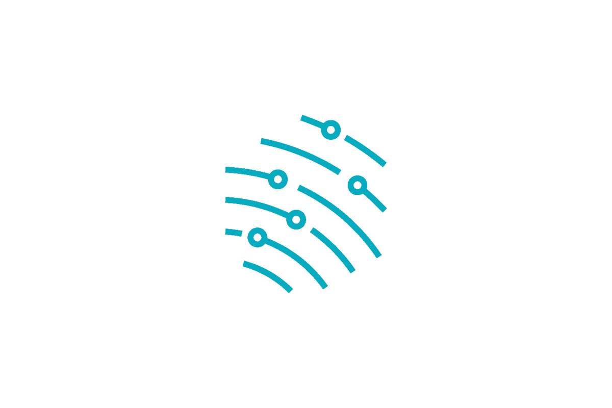 Connect Logo Design Vector Isolated example image 1
