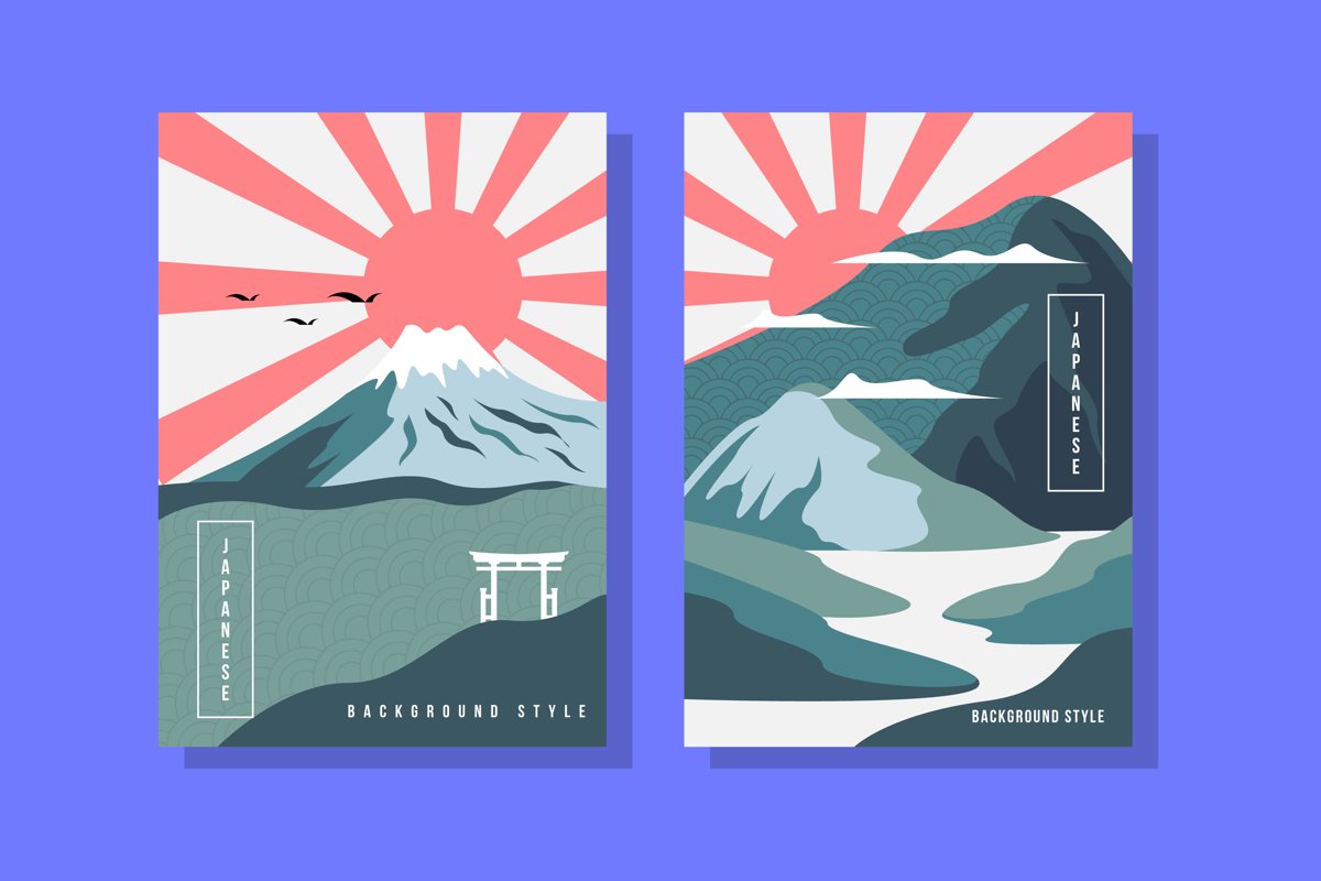 Japanese Covers example image 1