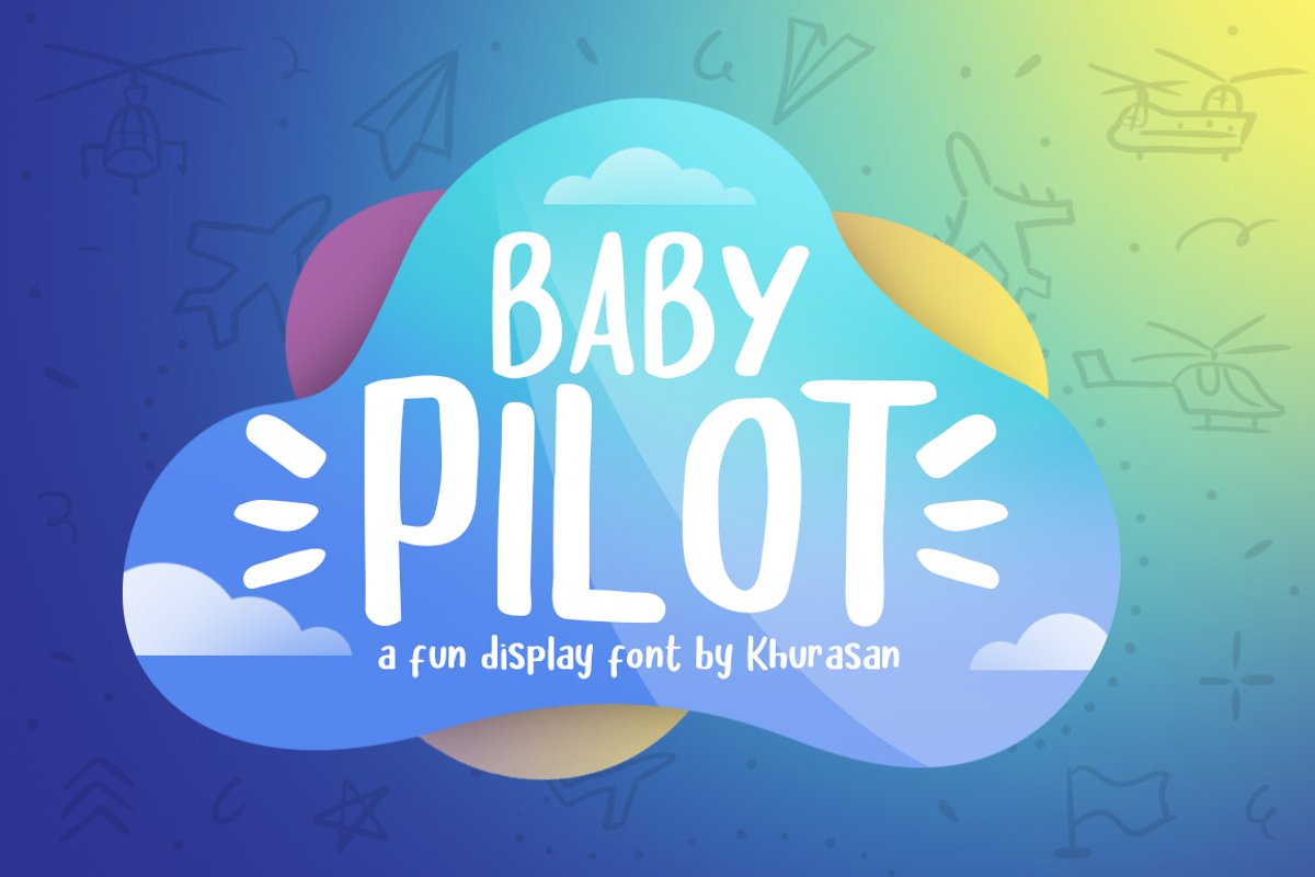 Baby Pilot example image 1