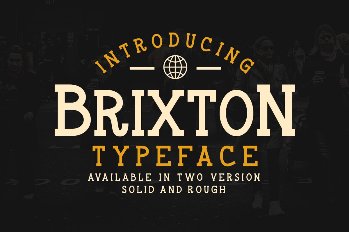 Brixton example image 1