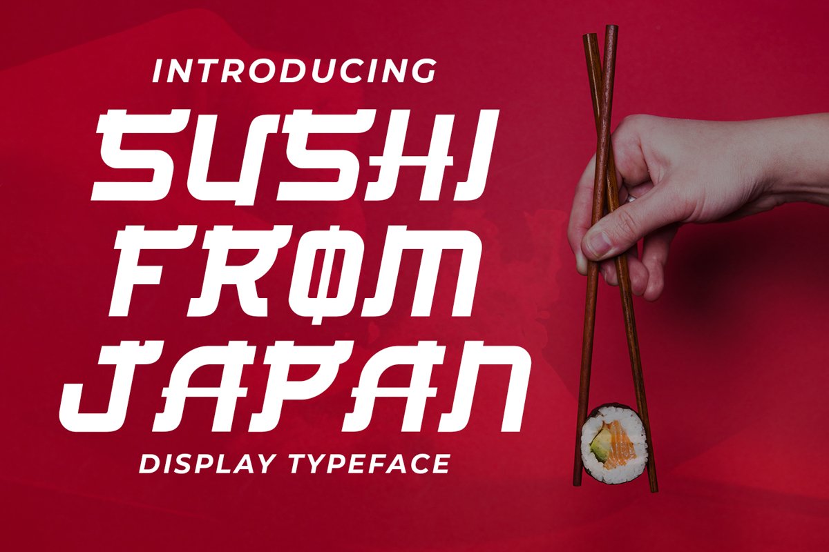 Sushi From Japan example image 1