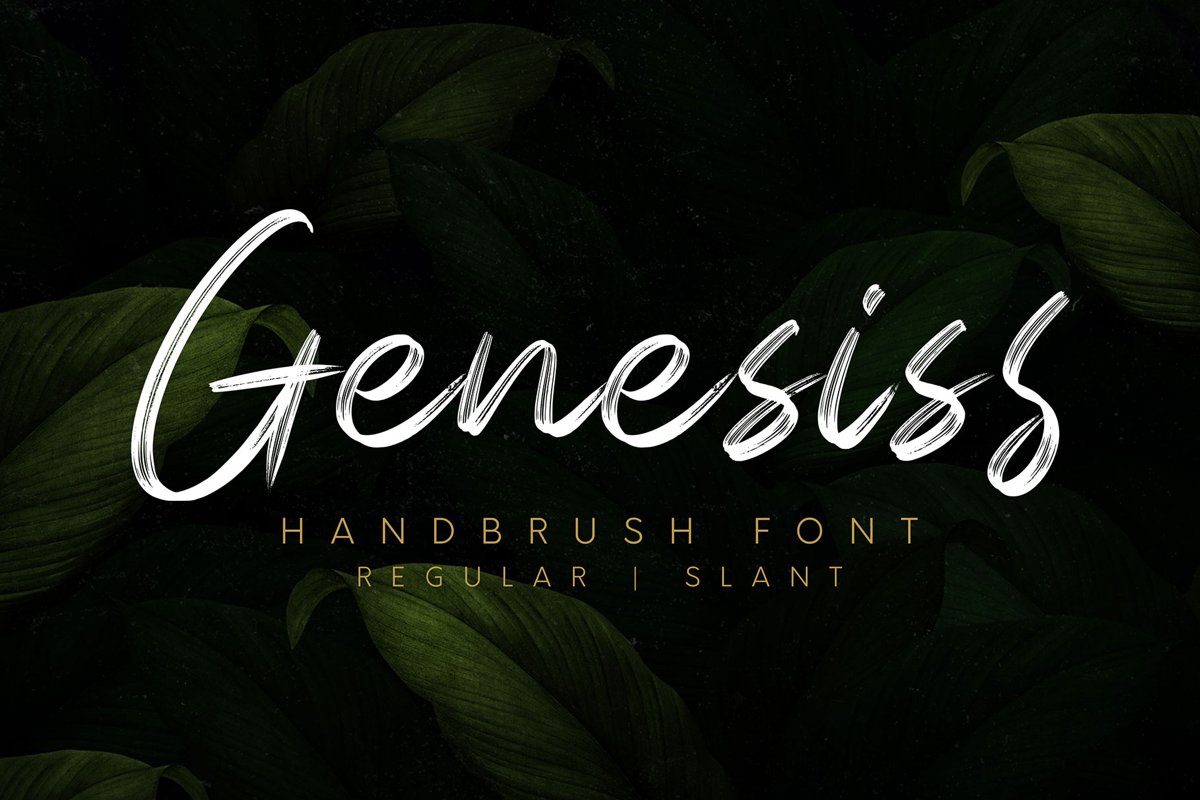 Genesiss example image 1