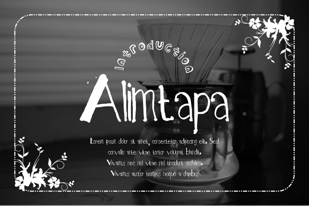 Alimtapa example image 1