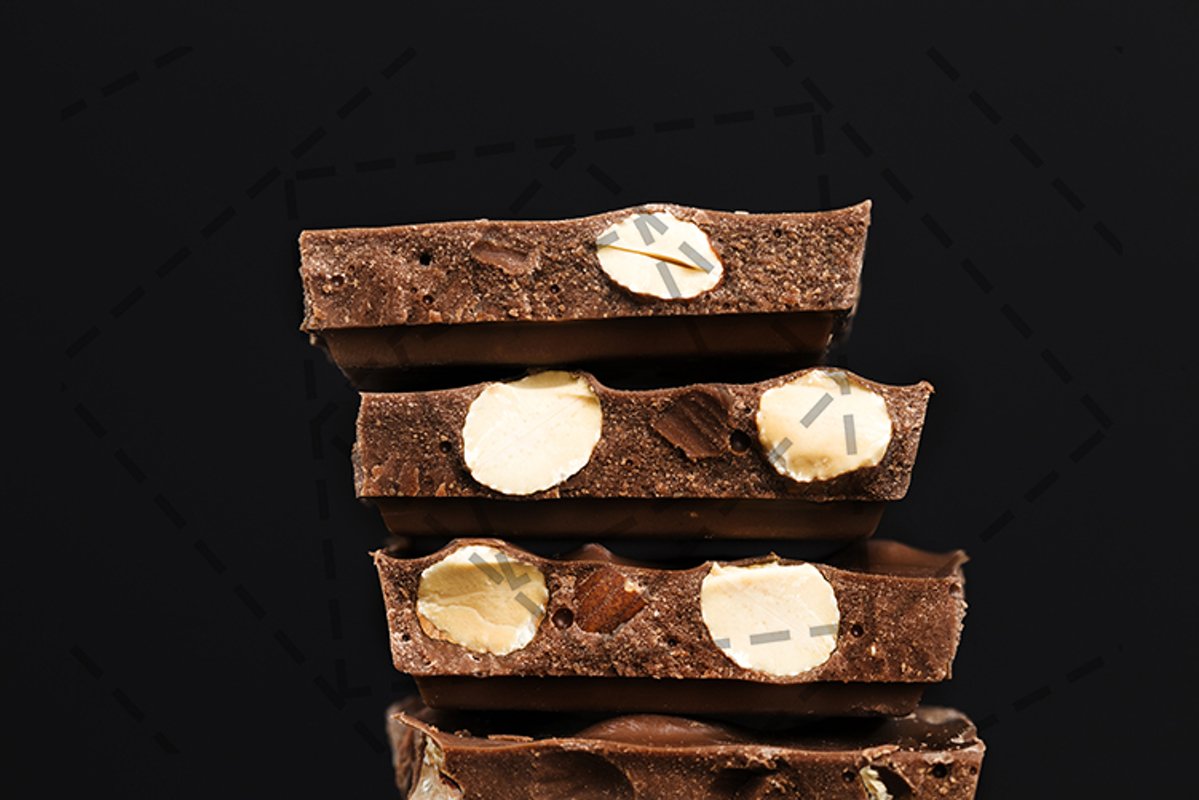 milk chocolate example image 1