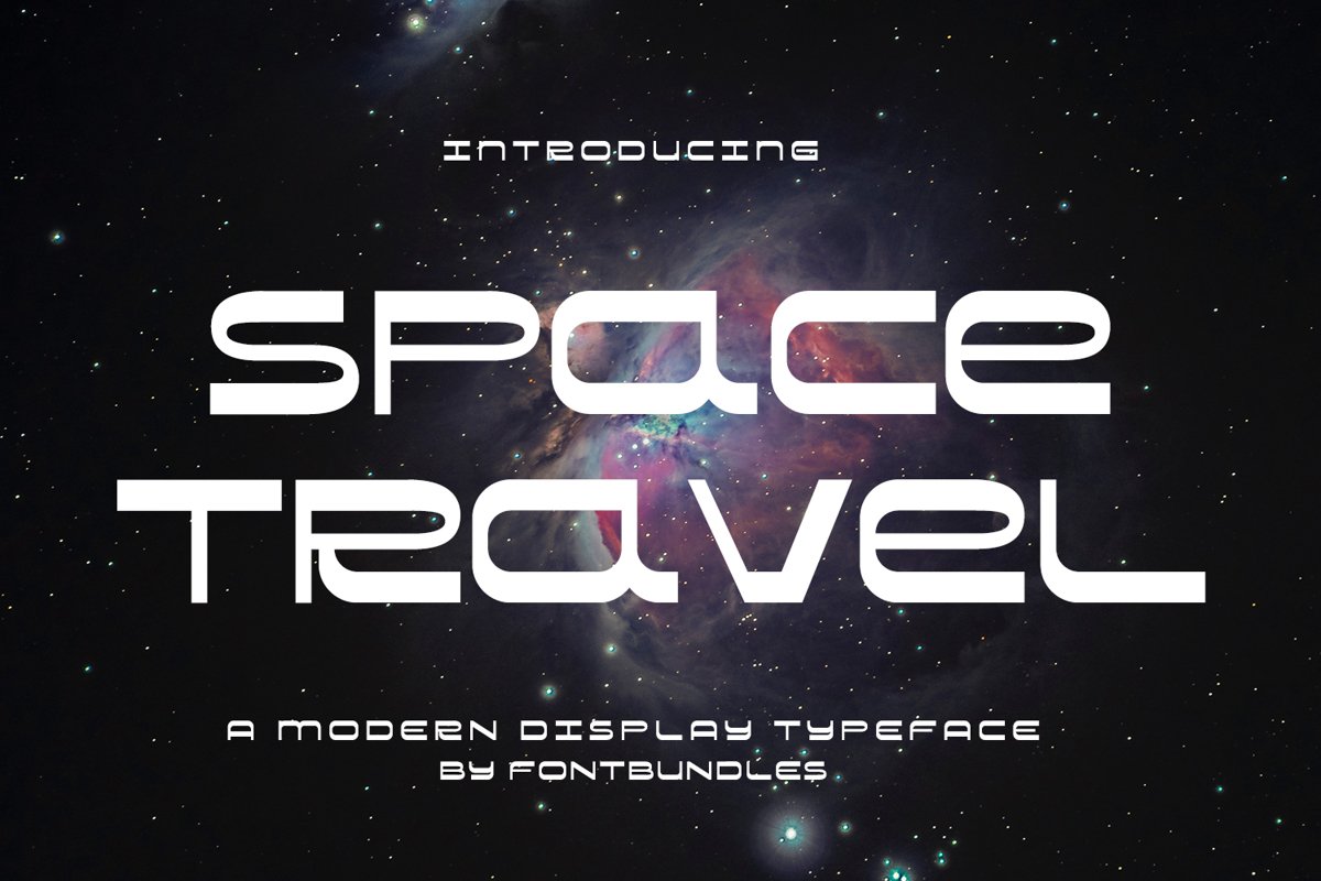Space Travel example image 1