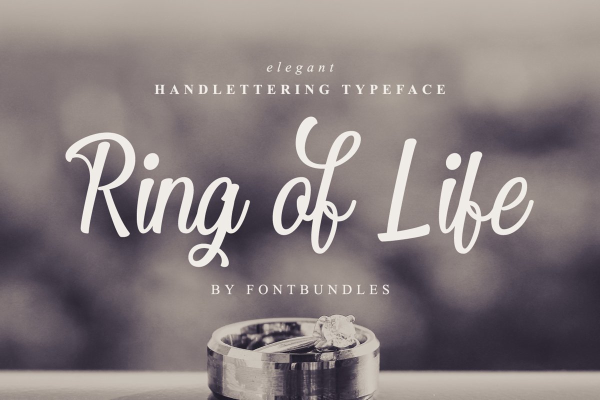 Ring of Life example image 1