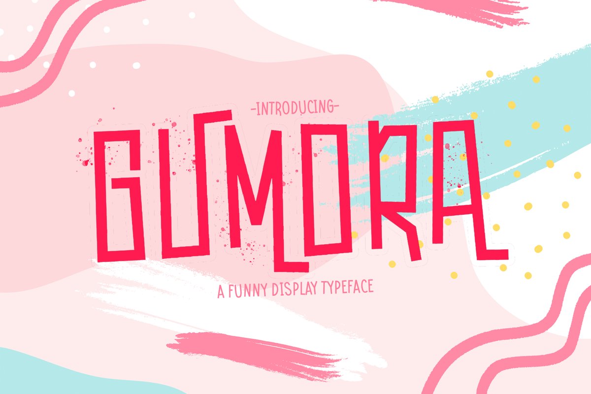 Gumora example image 1