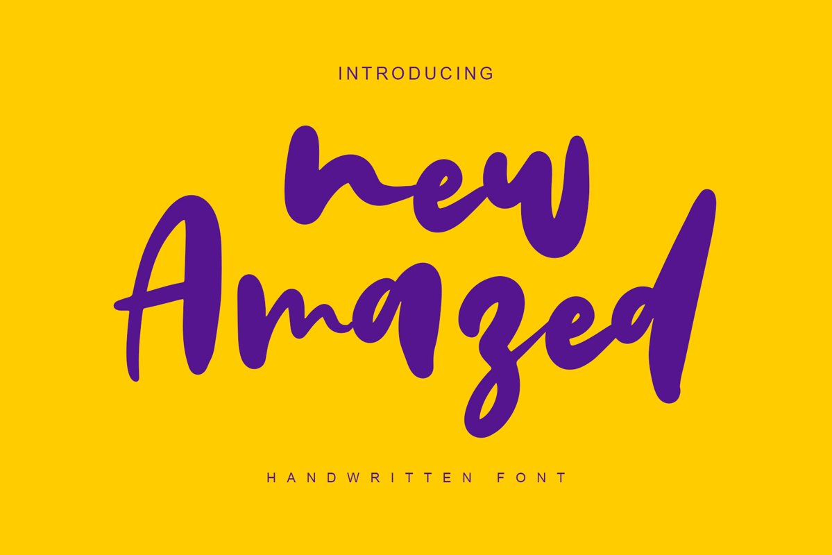 new Amazed example image 1