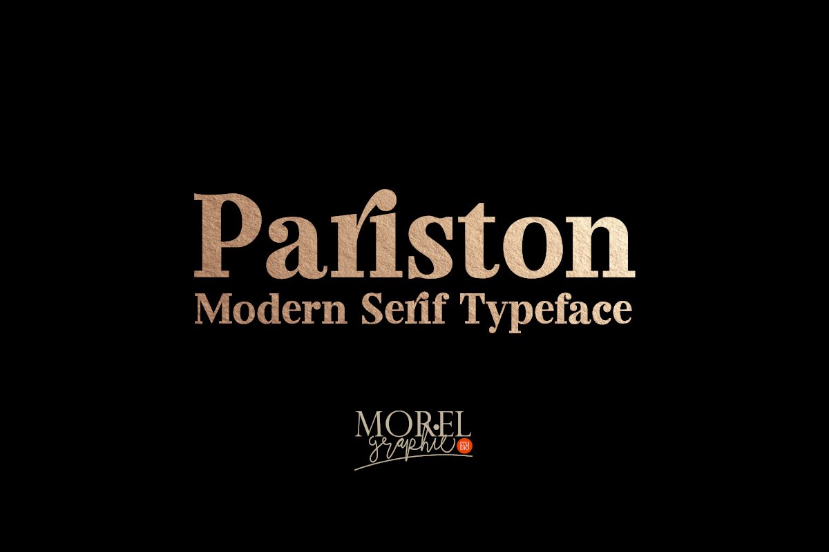 Pariston example image 1