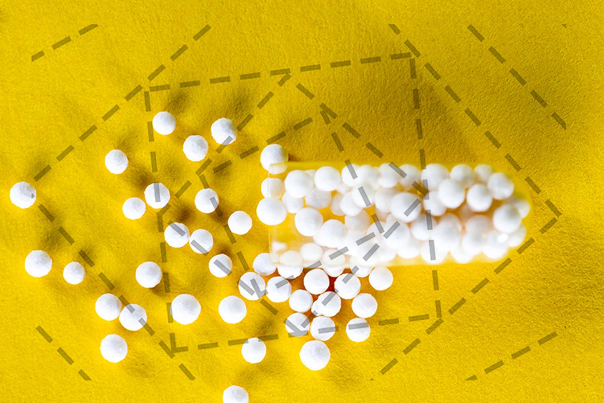 A pill consisting example image 1
