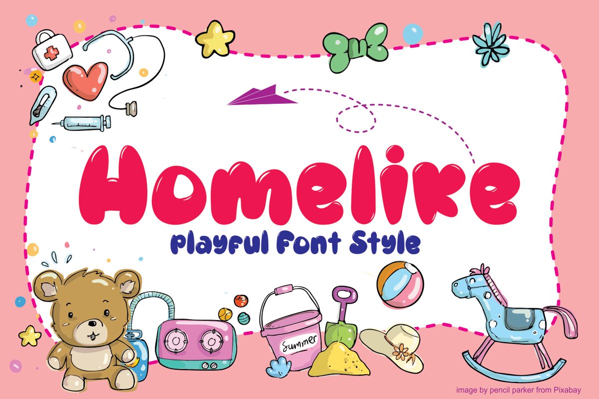 Homelike example image 1