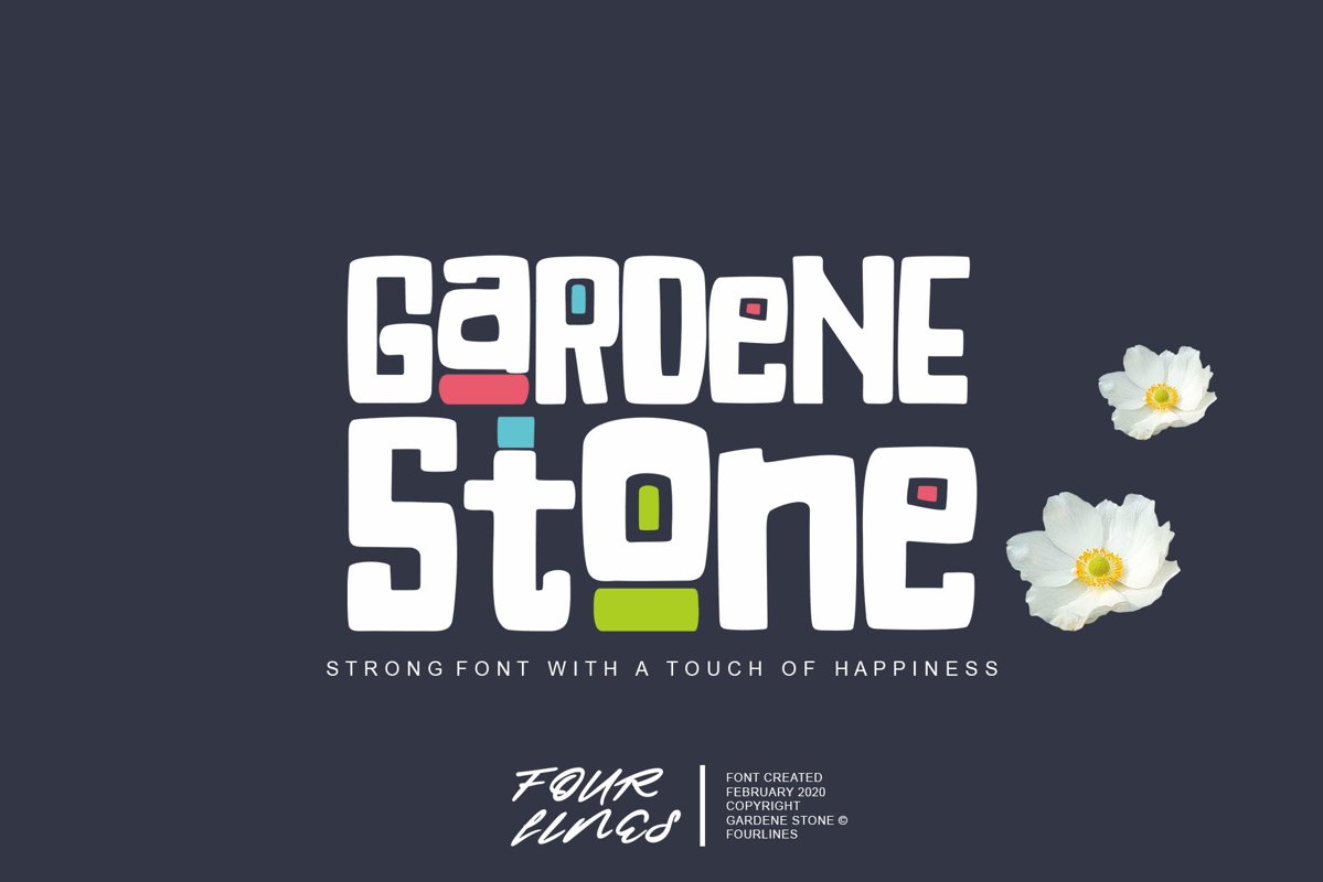 Gardene Stone example image 1