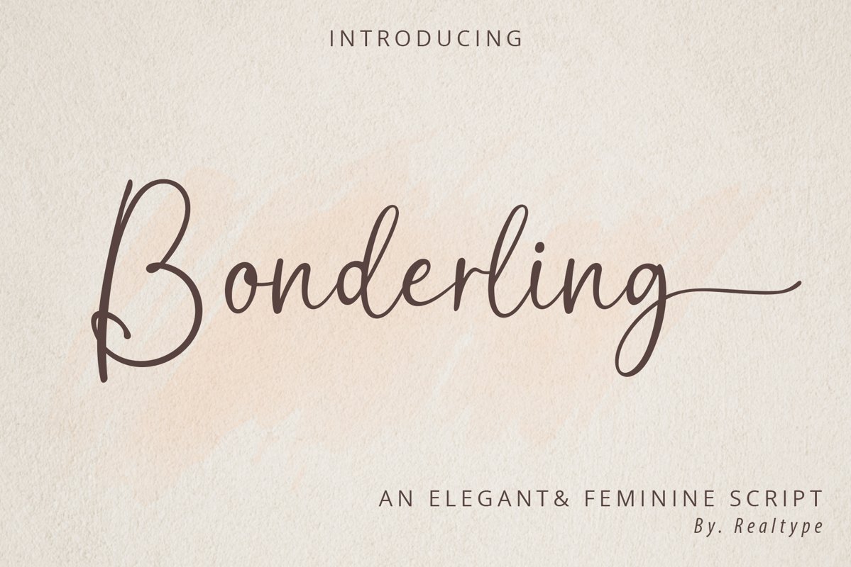 Bonderling example image 1