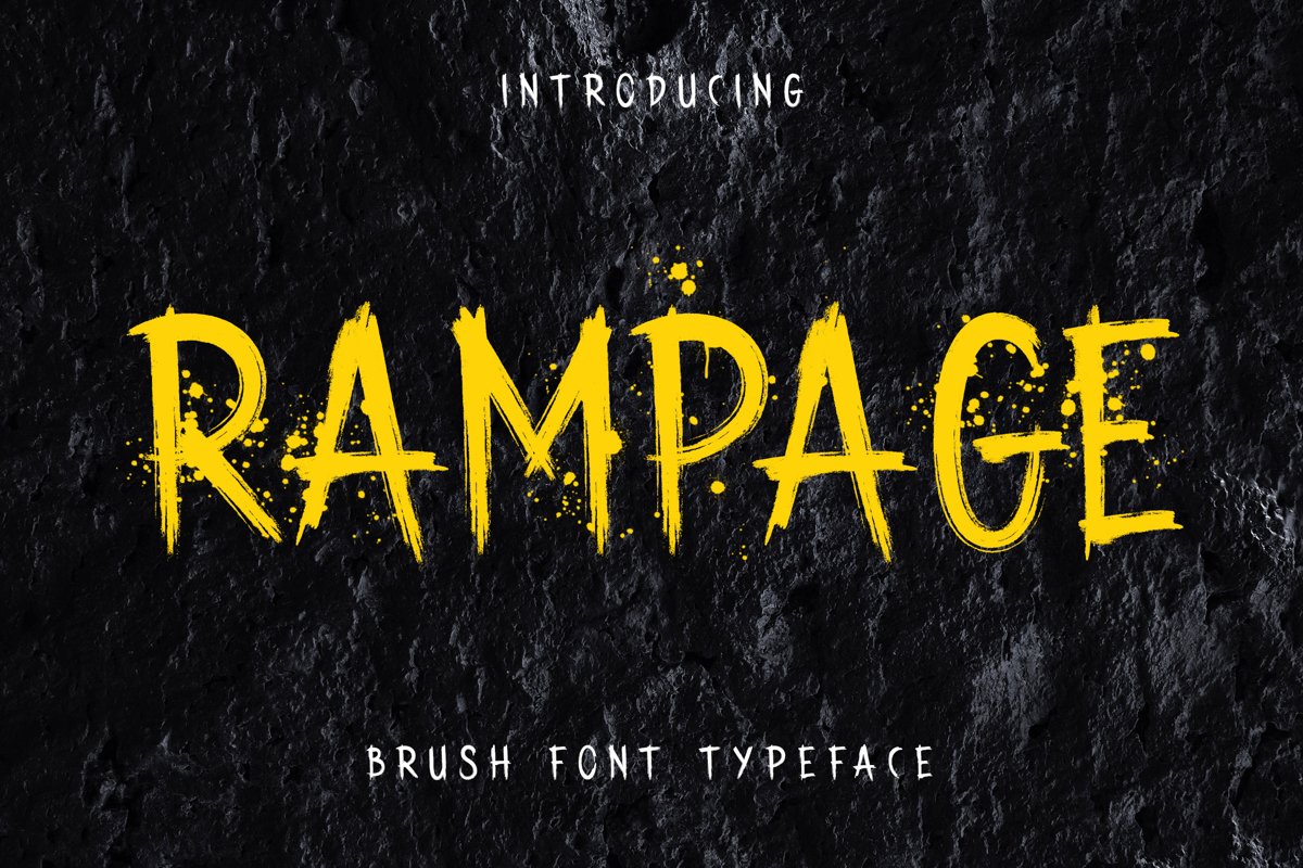 Rampage example image 1