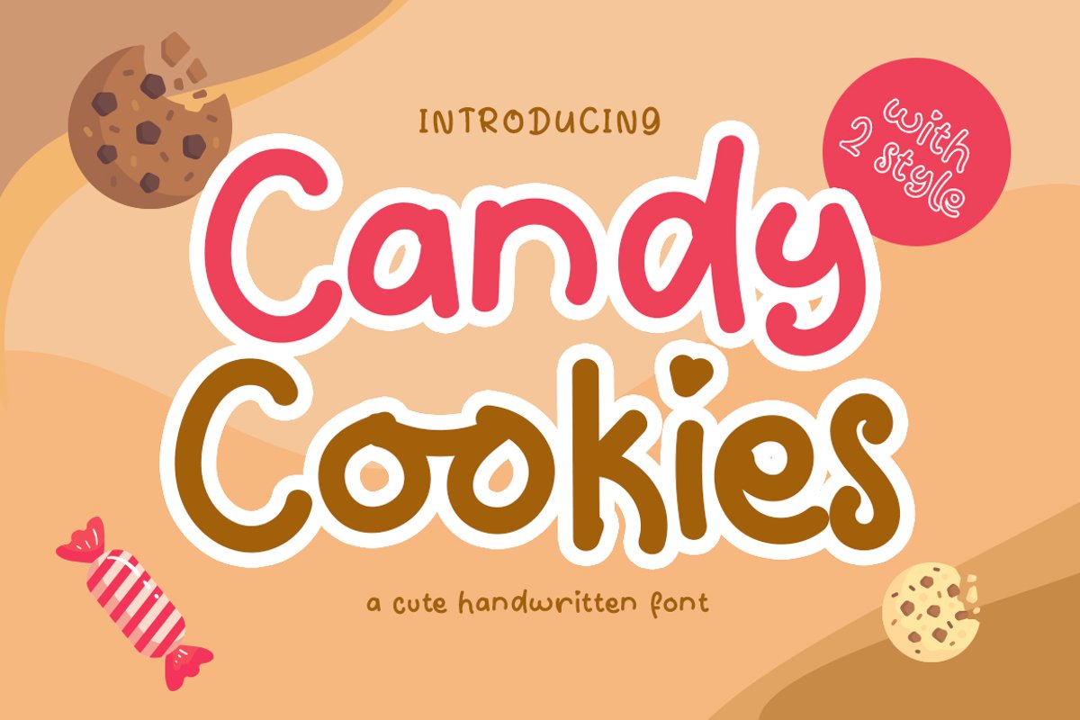 Candy Cookies example image 1