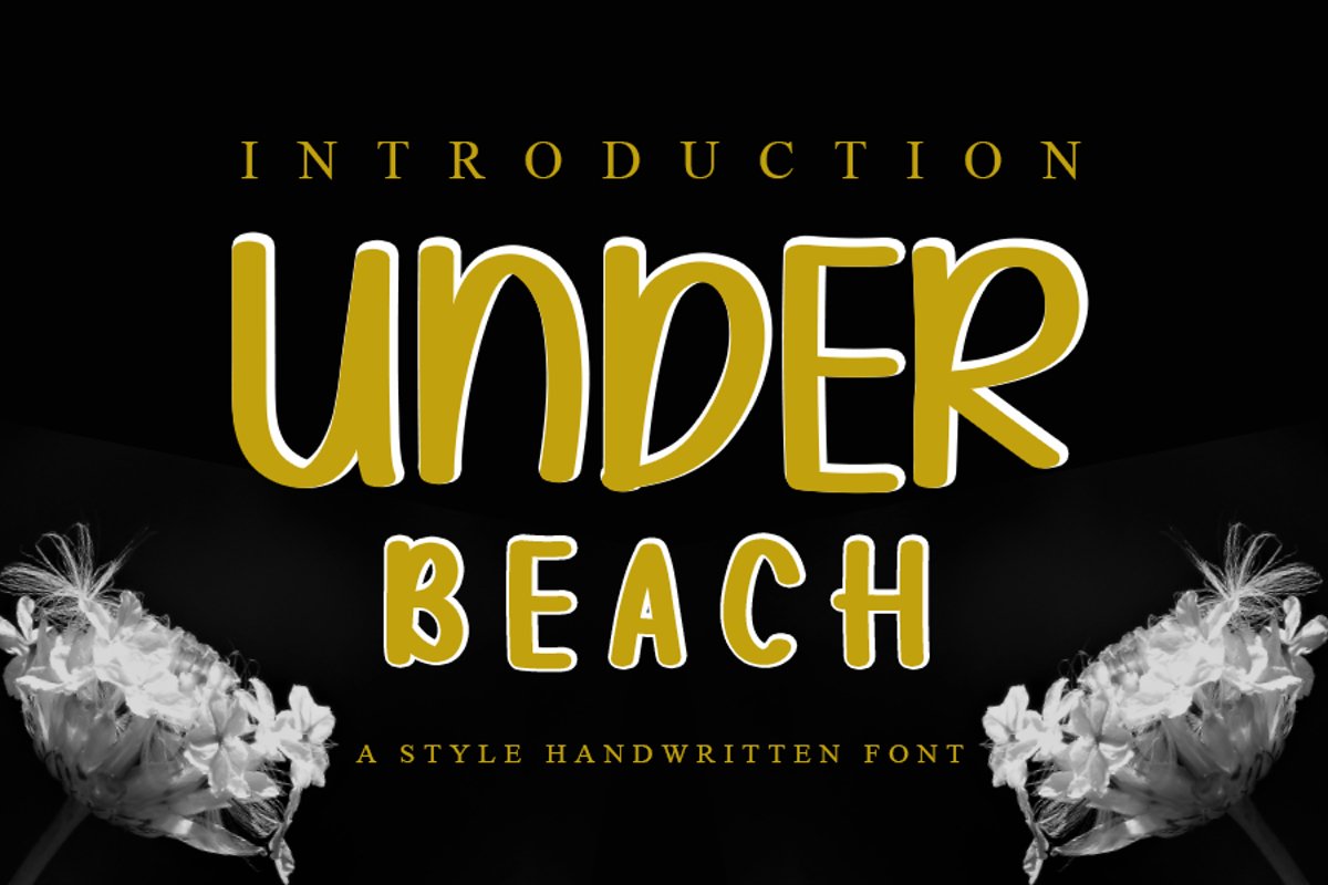 Under Beach example image 1