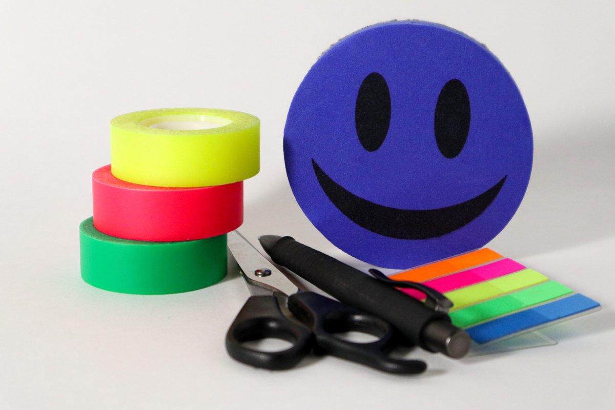 stationery on a white background example image 1