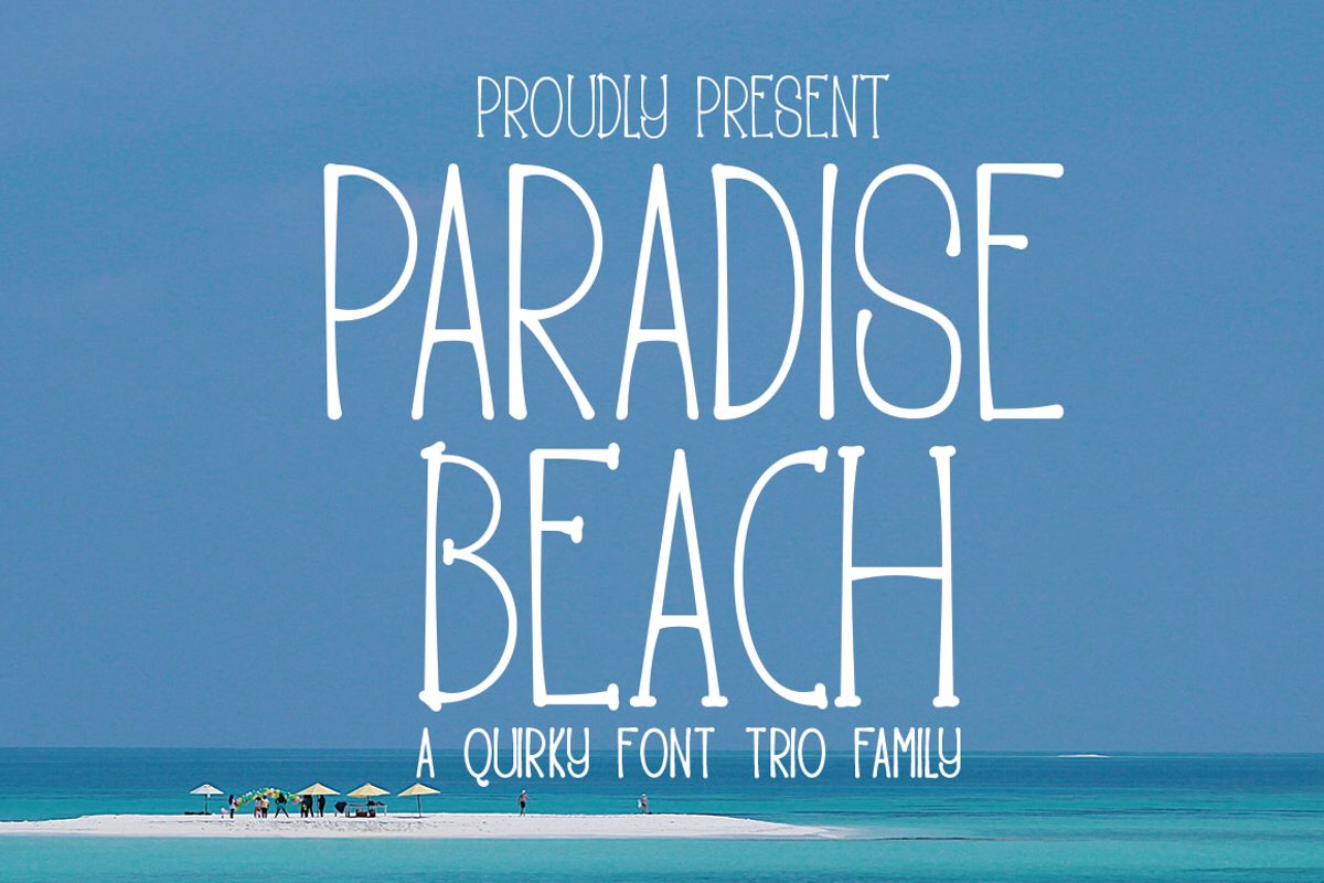 Paradise Beach example image 1