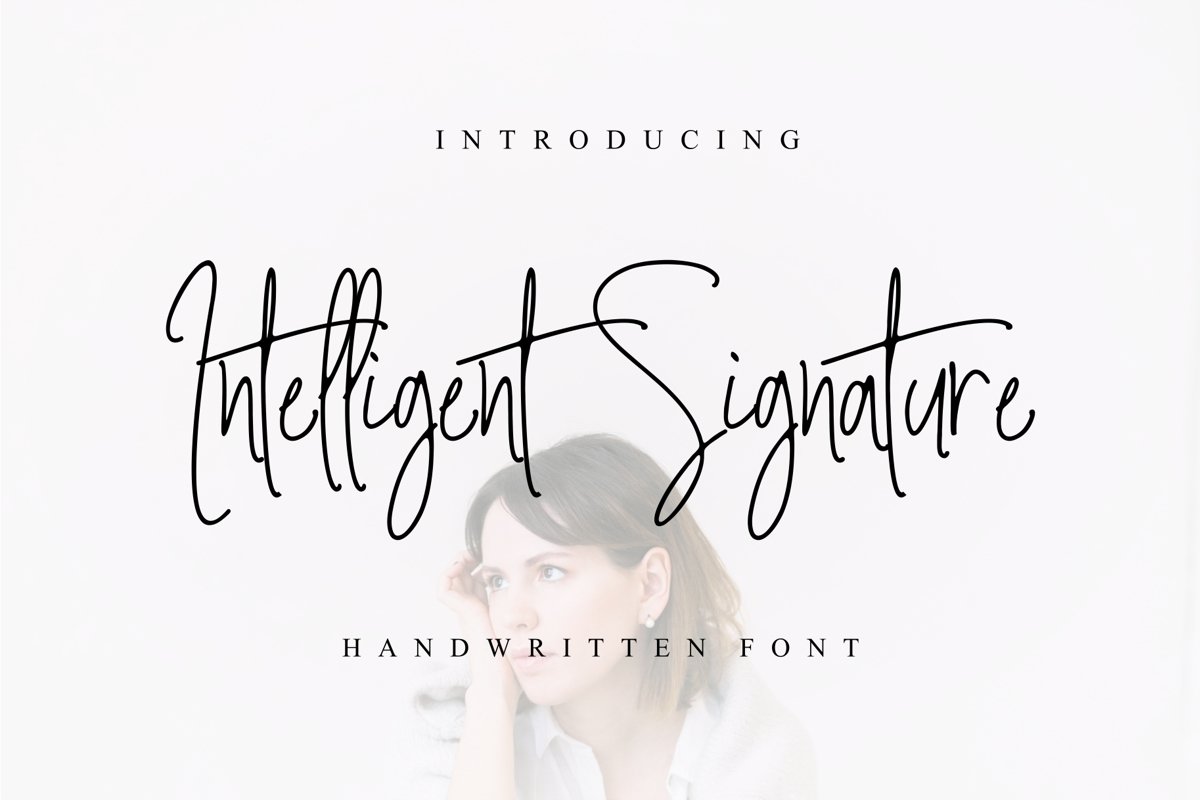 Intelligent Signature example image 1