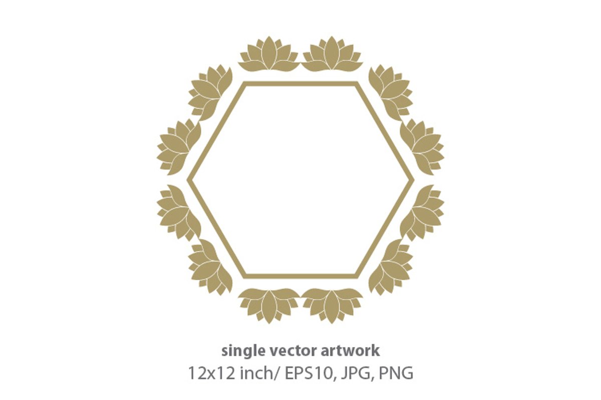 Lotus Frame example image 1