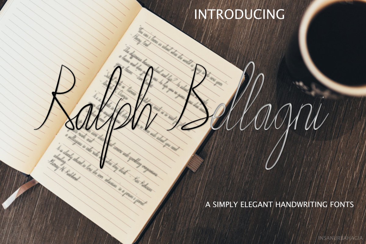 Ralph Bellagni Script example image 1