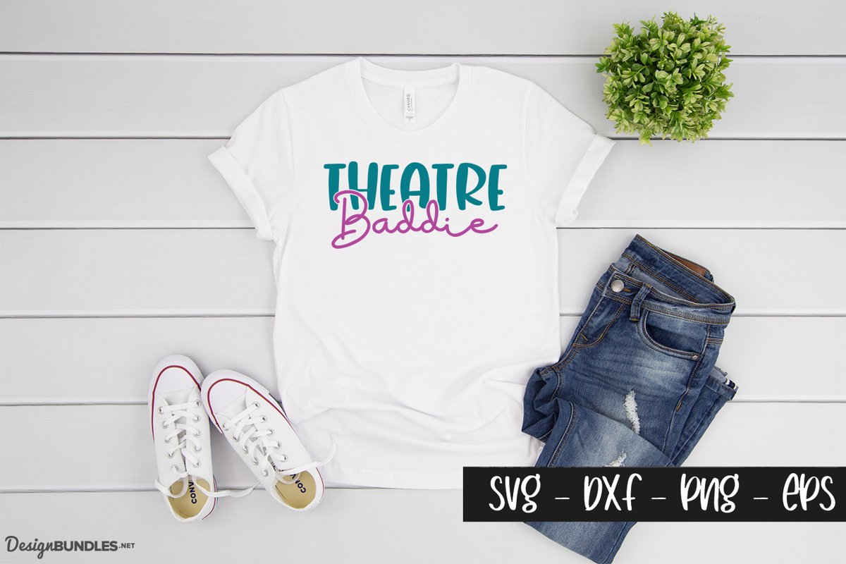 Theatre baddie - Theatre quotes example image 1