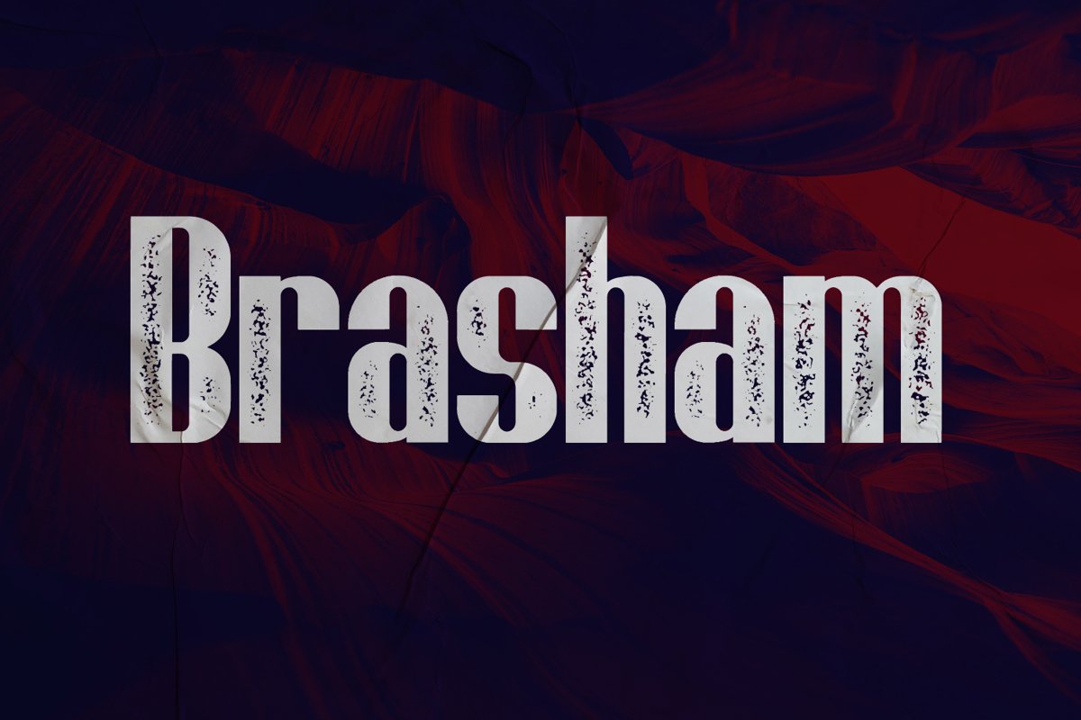 Brasham example image 1