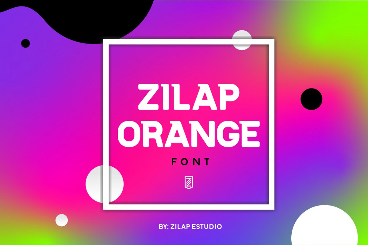 Zilap Orange example image 1
