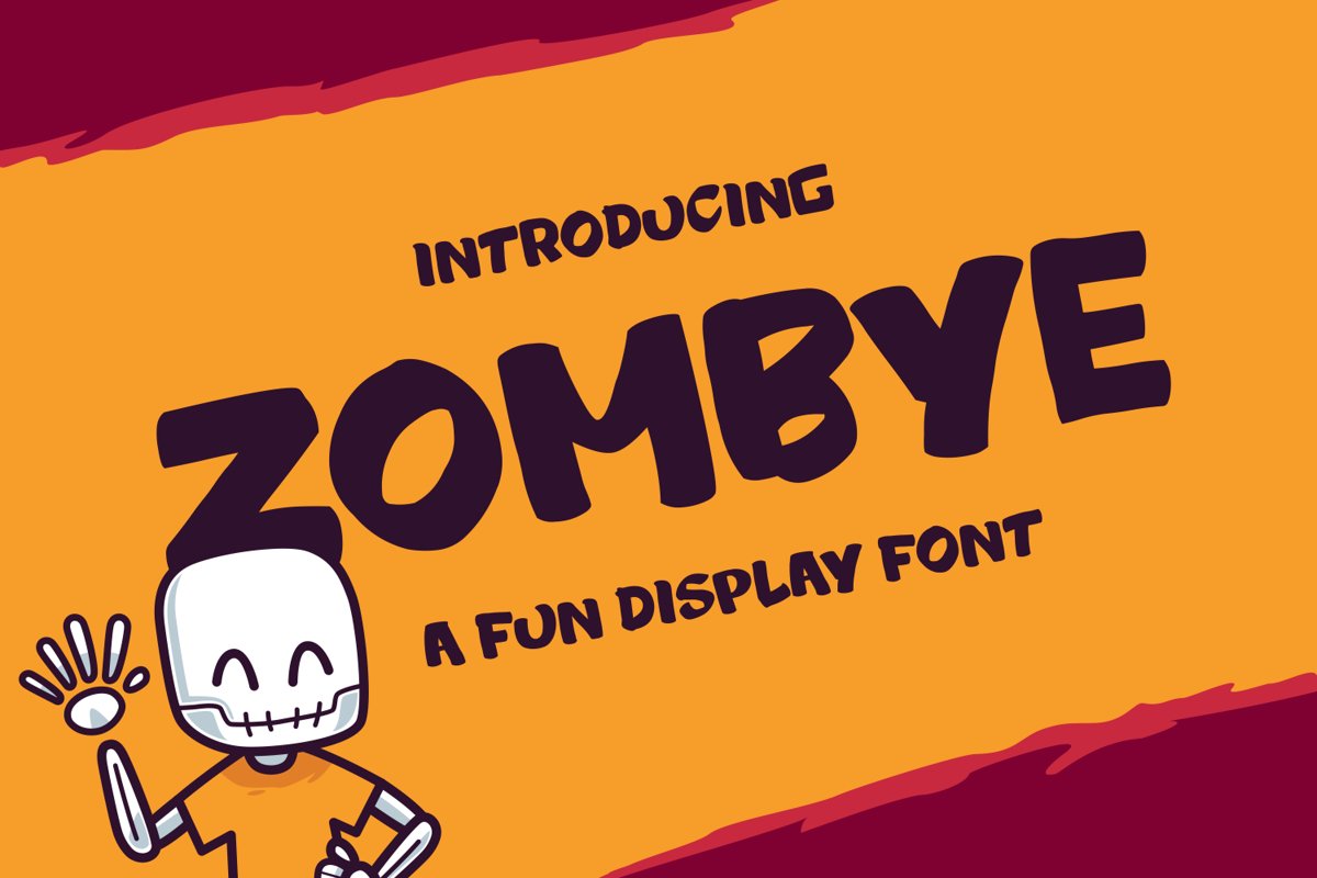 Zombye example image 1