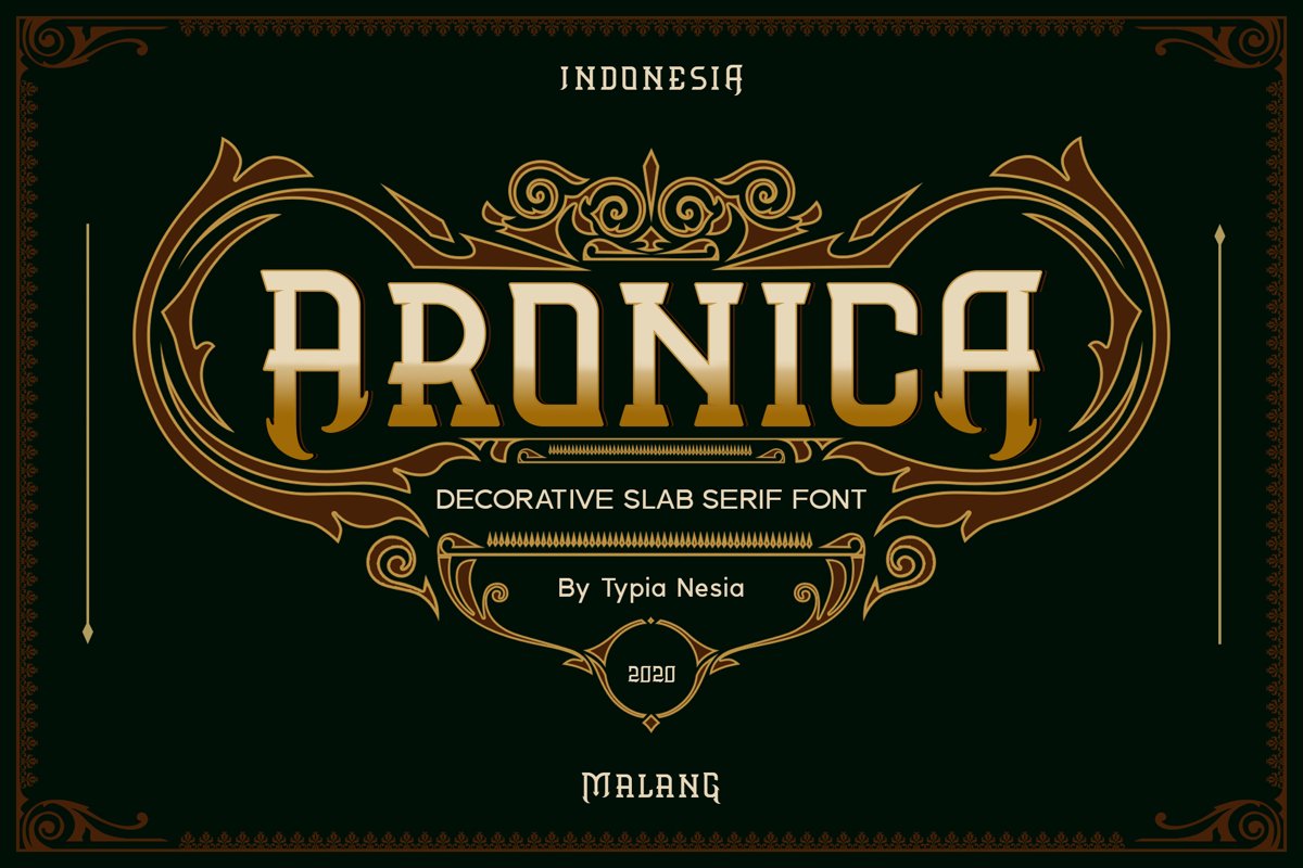 Aronica example image 1