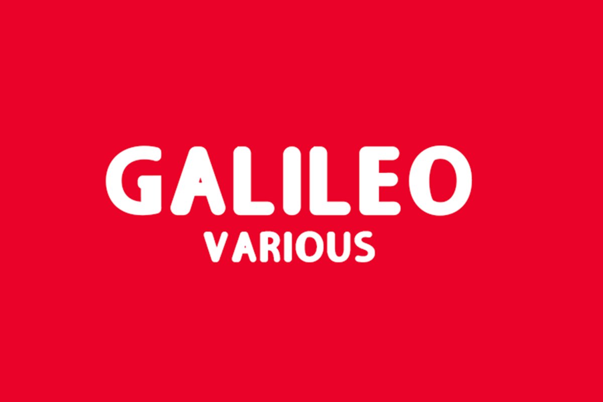 Galileo Various example image 1