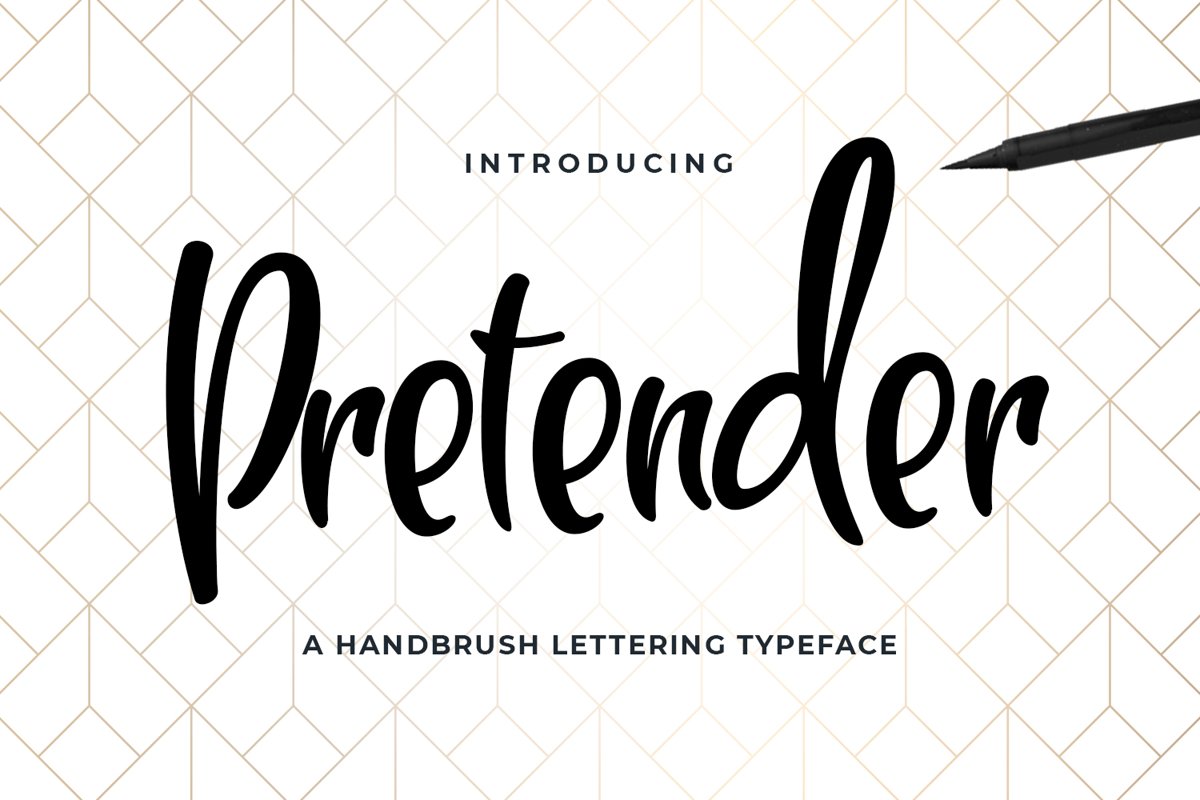 Pretender example image 1