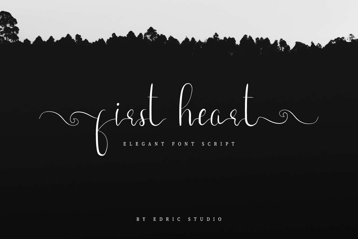 First Heart example image 1