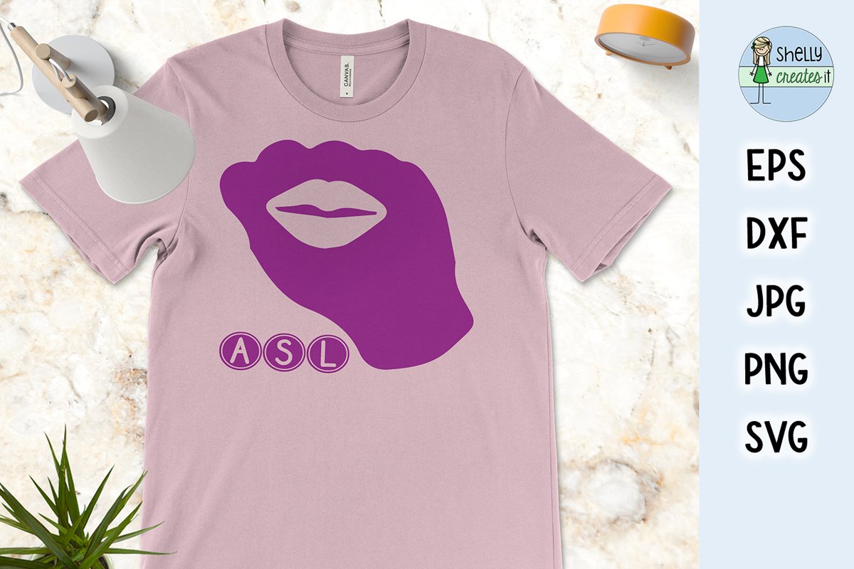 ASL Kiss Fist example image 1