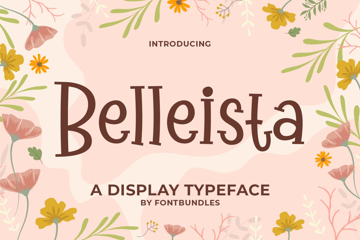 Belleista example image 1