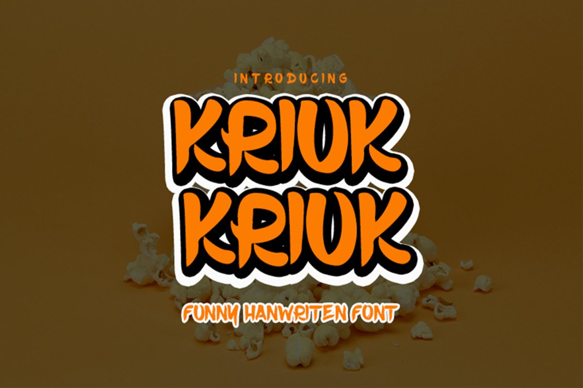 Kriuk Kriuk example image 1