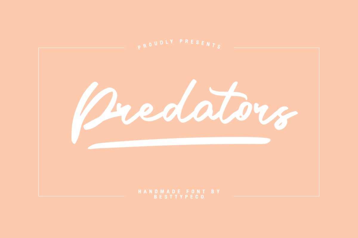 Predators example image 1