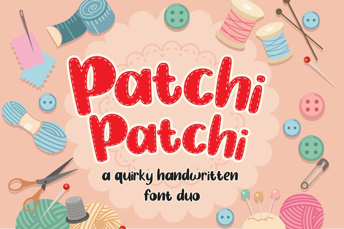 Patchi Patchi example image 1