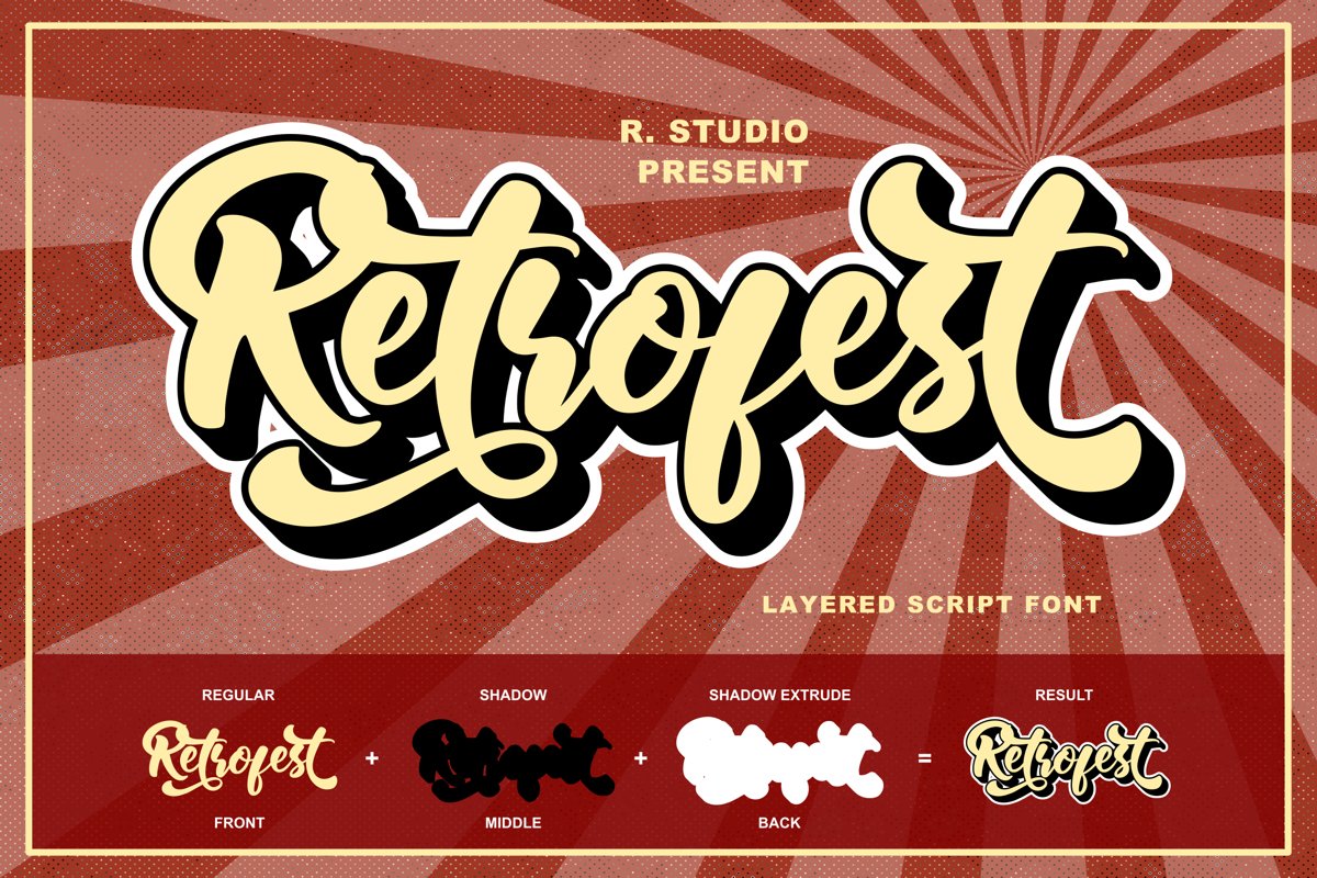 Retrofest example image 1