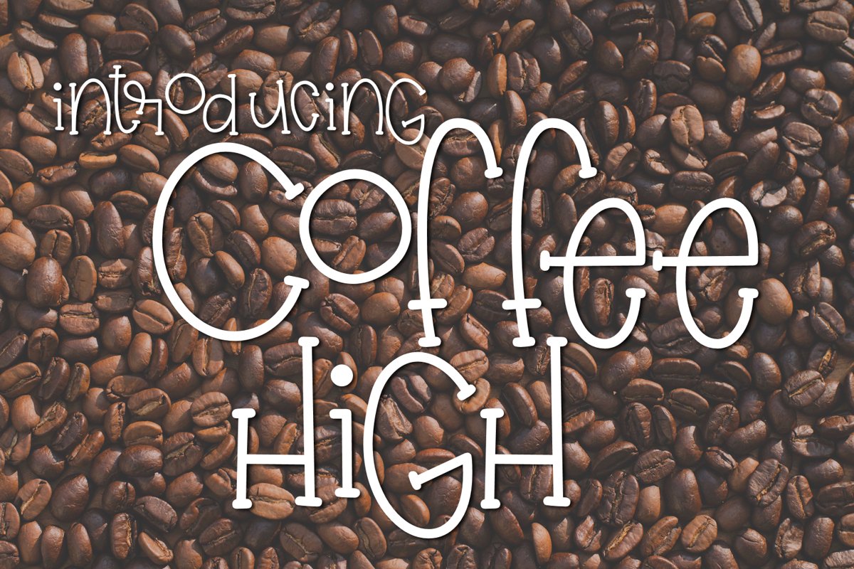 Coffee High example image 1