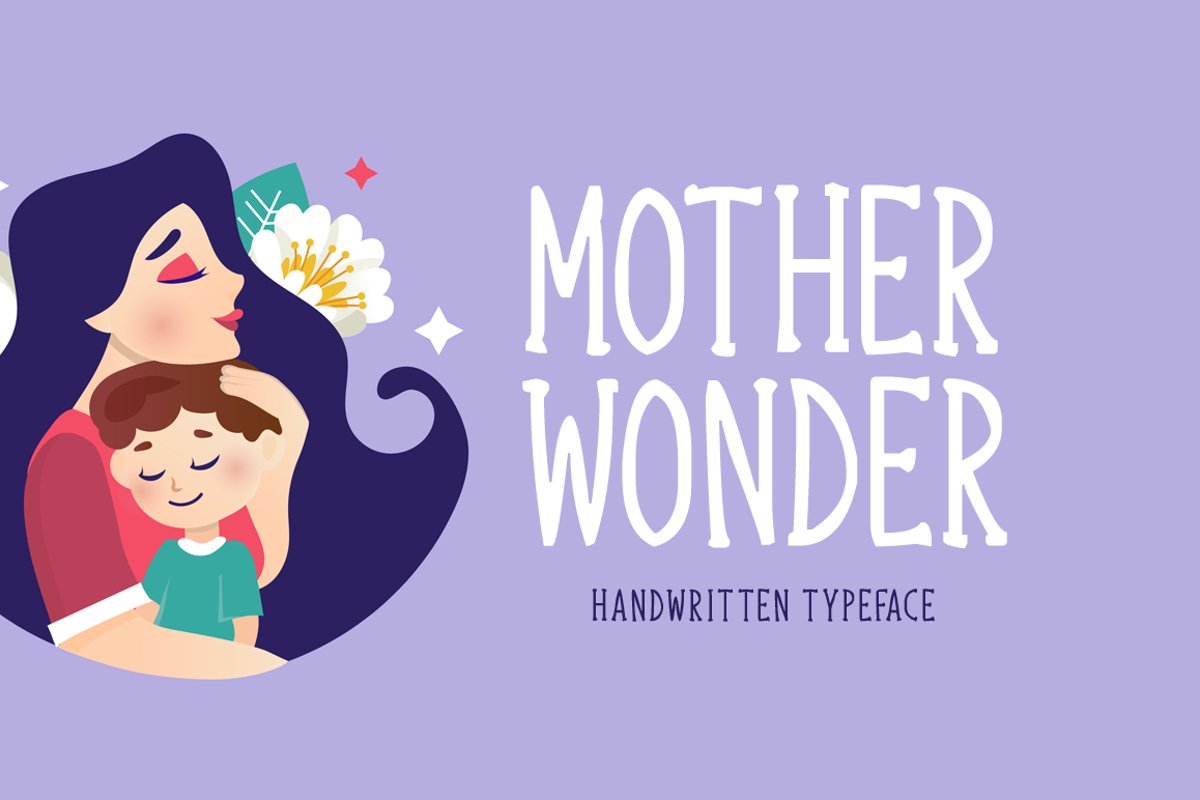 Mother Wonder example image 1