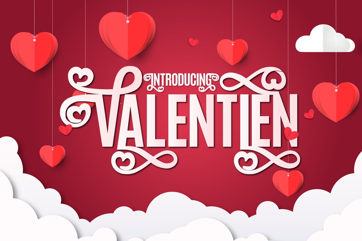 Valentien |For Valentine Day's example image 1