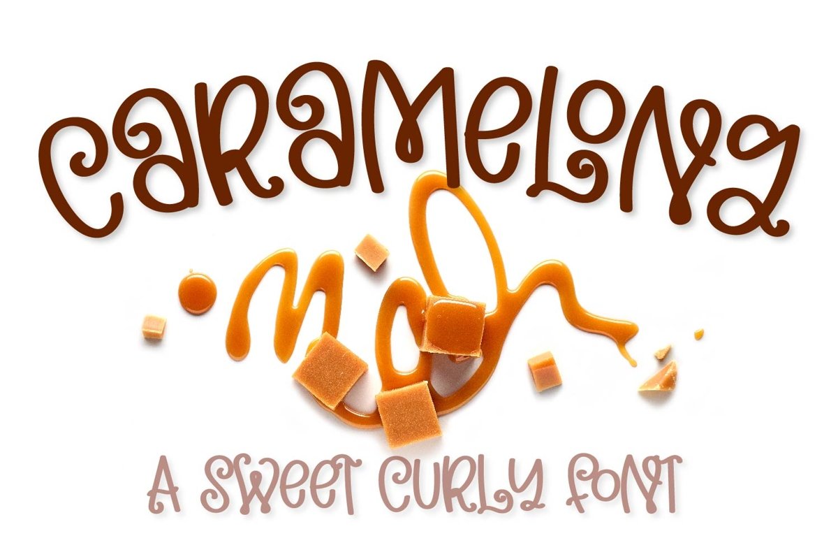 Caramelong example image 1