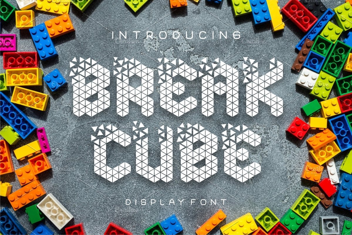 Break Cube example image 1