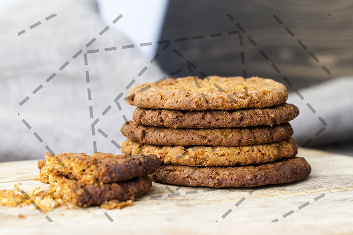 Oatmeal food example image 1