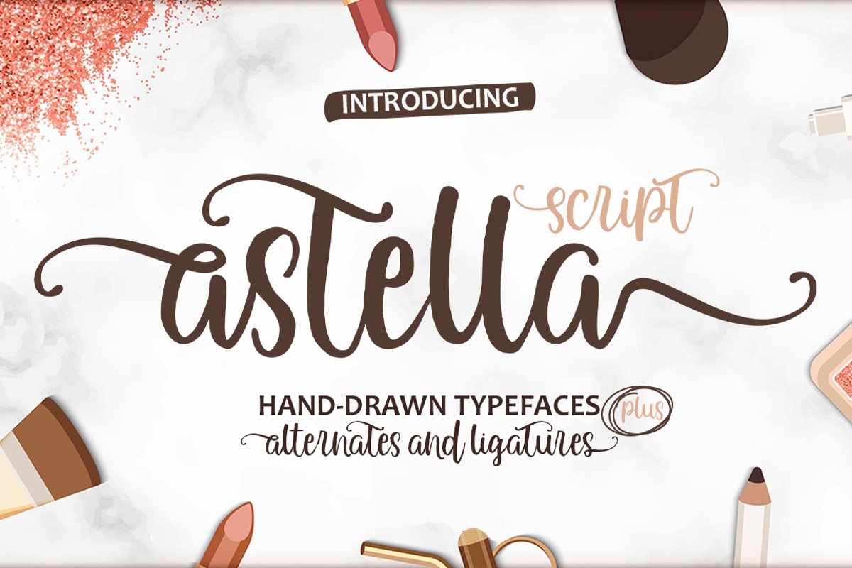Astella Script example image 1