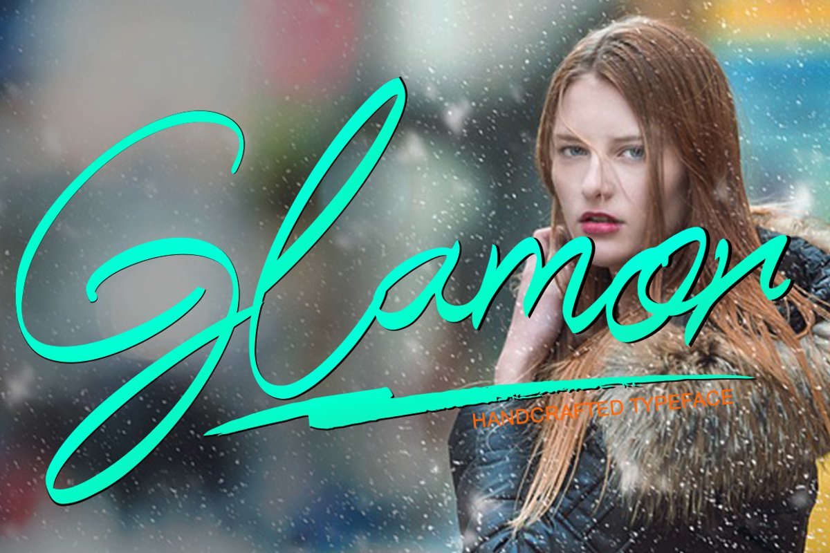 Glamor example image 1