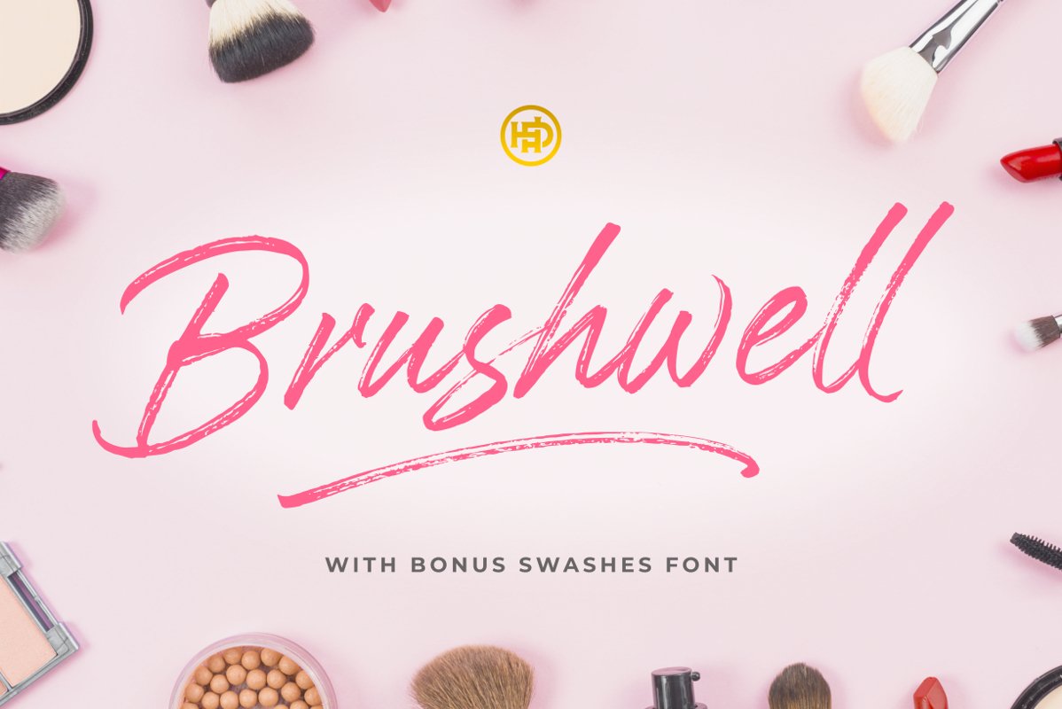 Brushwell example image 1