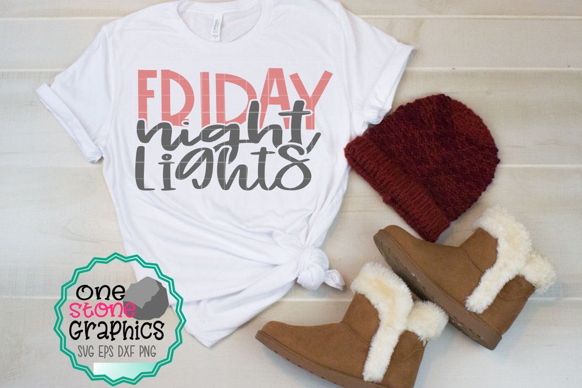 Friday night lights svg,football svg,football mom svg example image 1