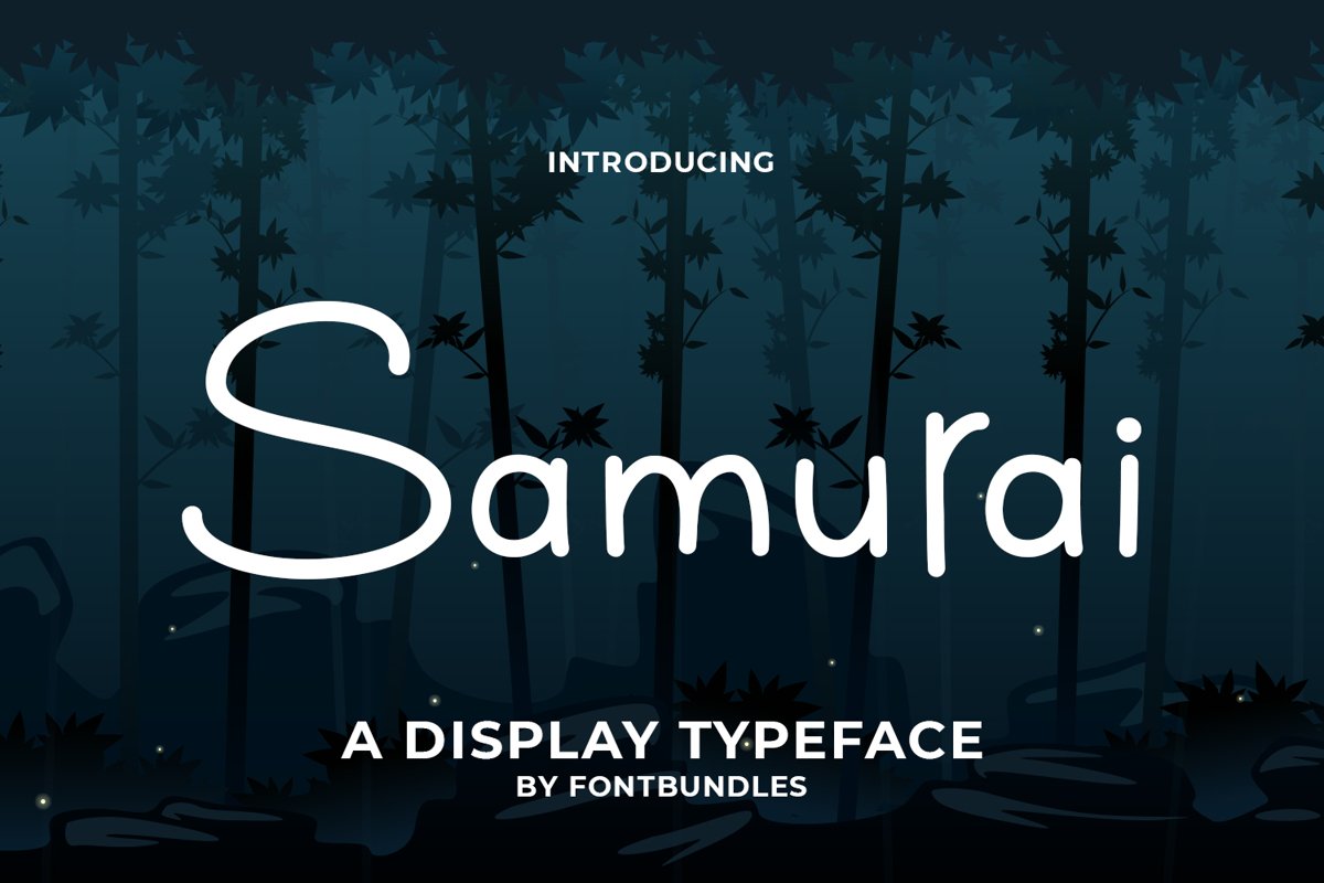 Samurai example image 1